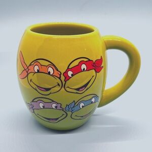 Teenage Mutant Ninja Turtle’s Coffee Mug